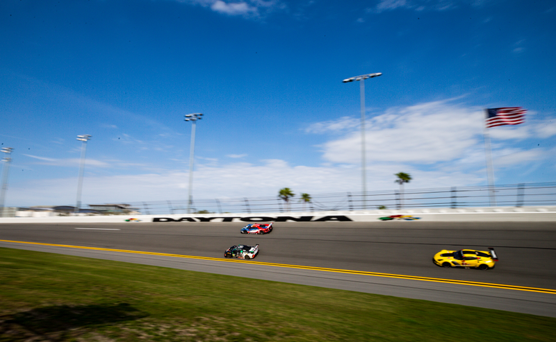 Illustration for article titled Here's Your Day Before The 24 Hours Of Daytona Mega Gallery